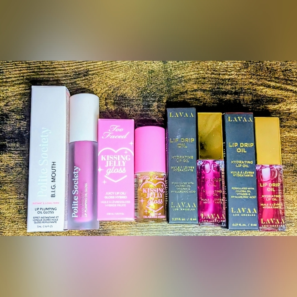 Lippie Bundle